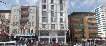 Hanzade Park Hotel