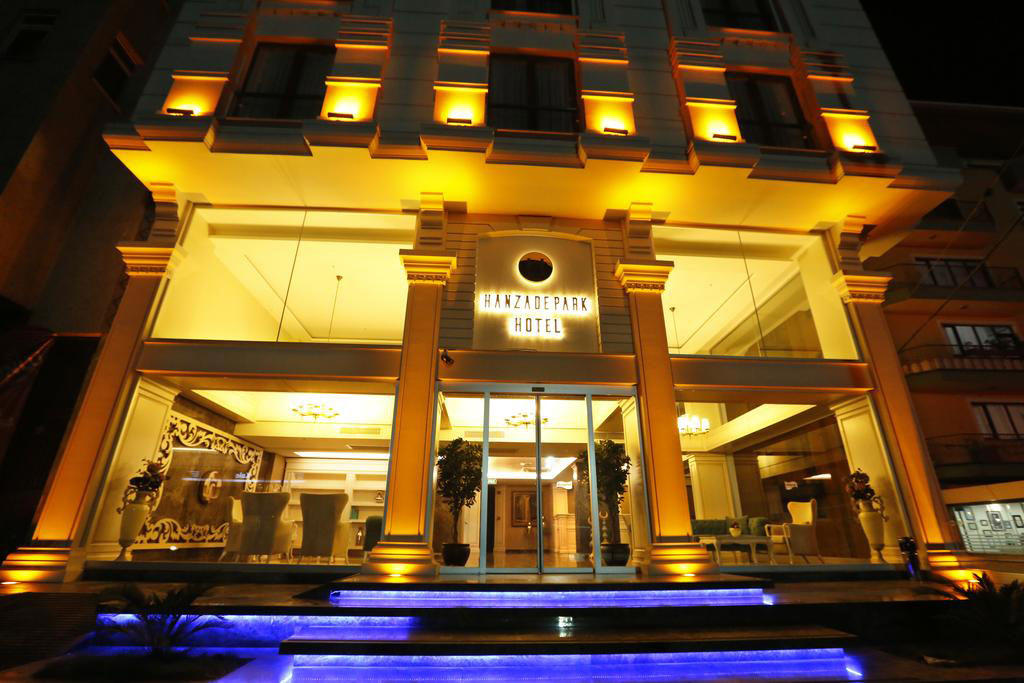 Hanzade Park Hotel