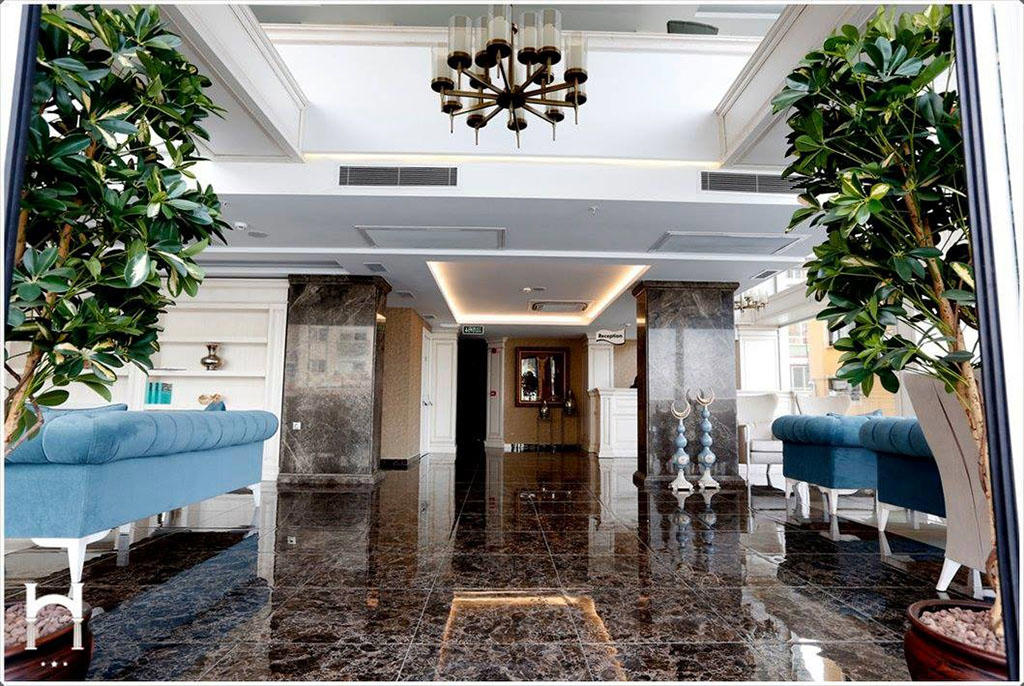 Hanzade Park Hotel