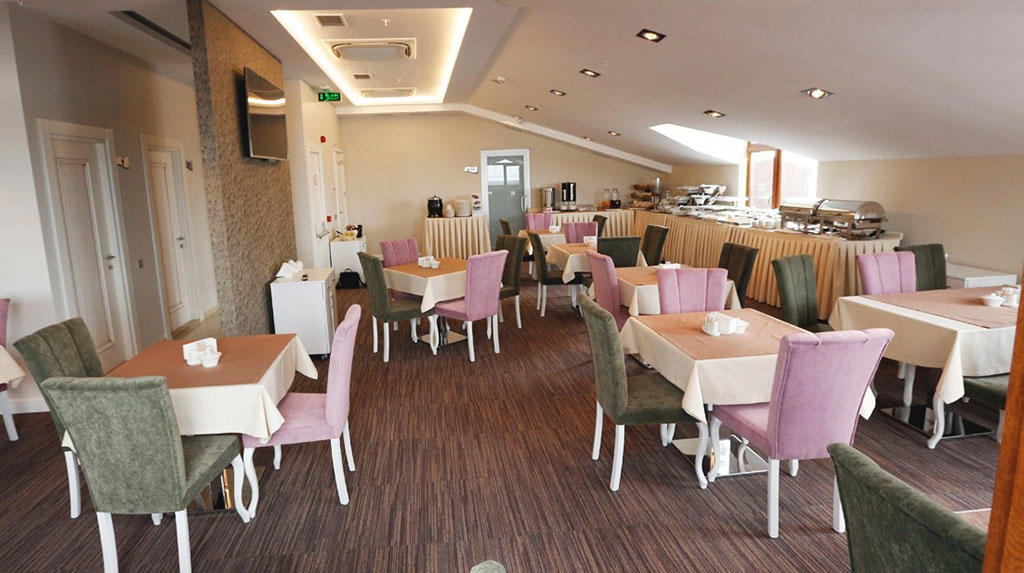 Hanzade Park Hotel
