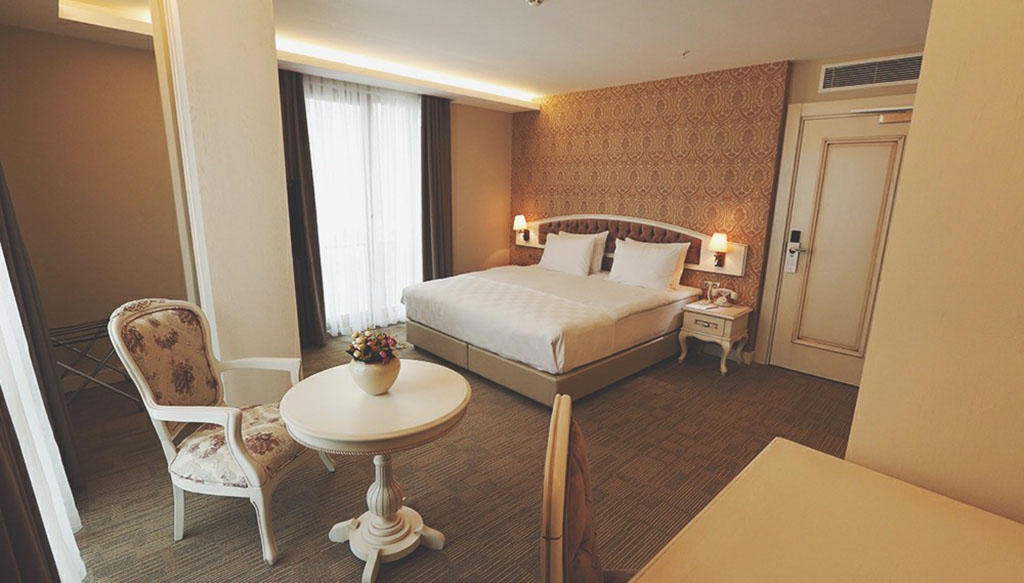 Hanzade Park Hotel