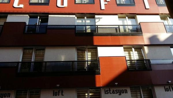 Istasyon Loft Hotel