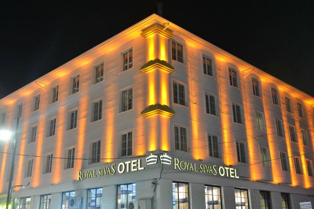 Royal Sivas Otel