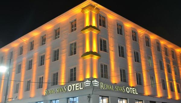 Royal Sivas Otel