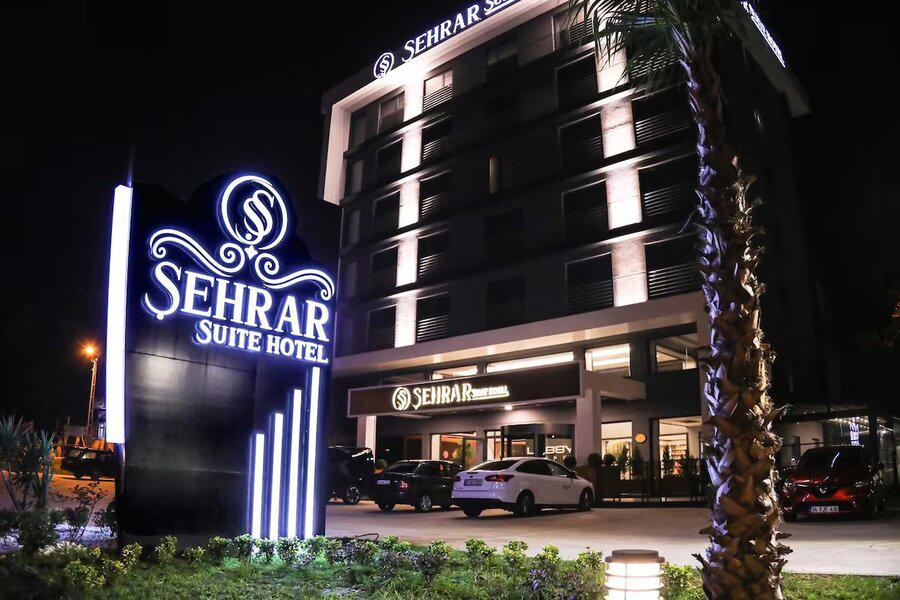 Sehrar Suit Hotel
