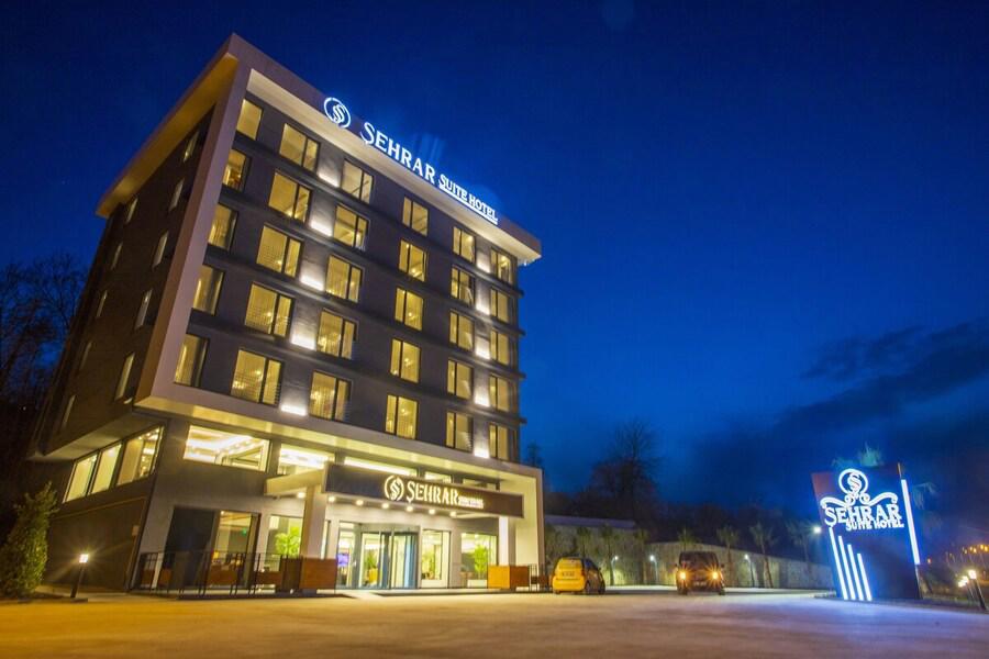 Sehrar Suit Hotel