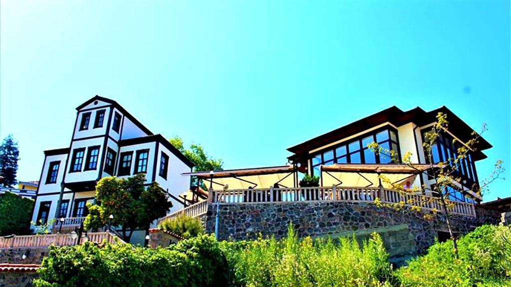 Mehmet Efendi Konağı
