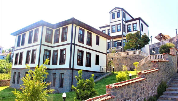 Mehmet Efendi Konağı