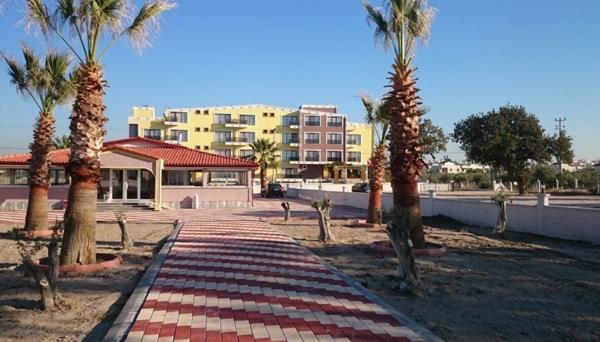 Geyikli Resort Hotel