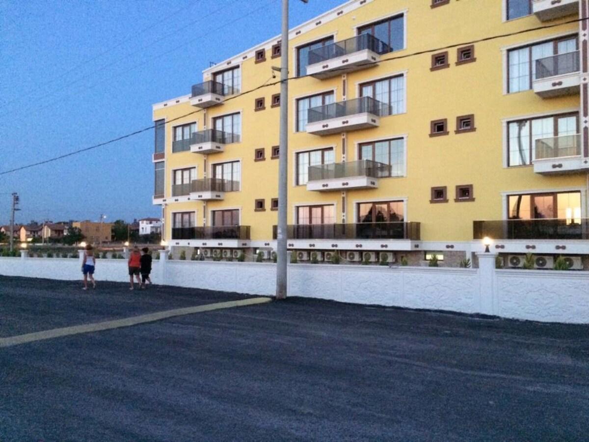 Geyikli Resort Hotel