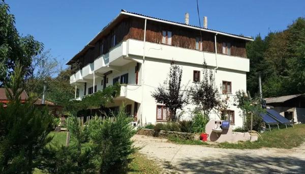 Balkaya Doğa Park Motel