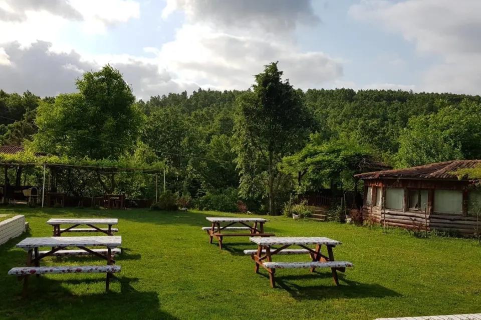 Balkaya Doğa Park Motel