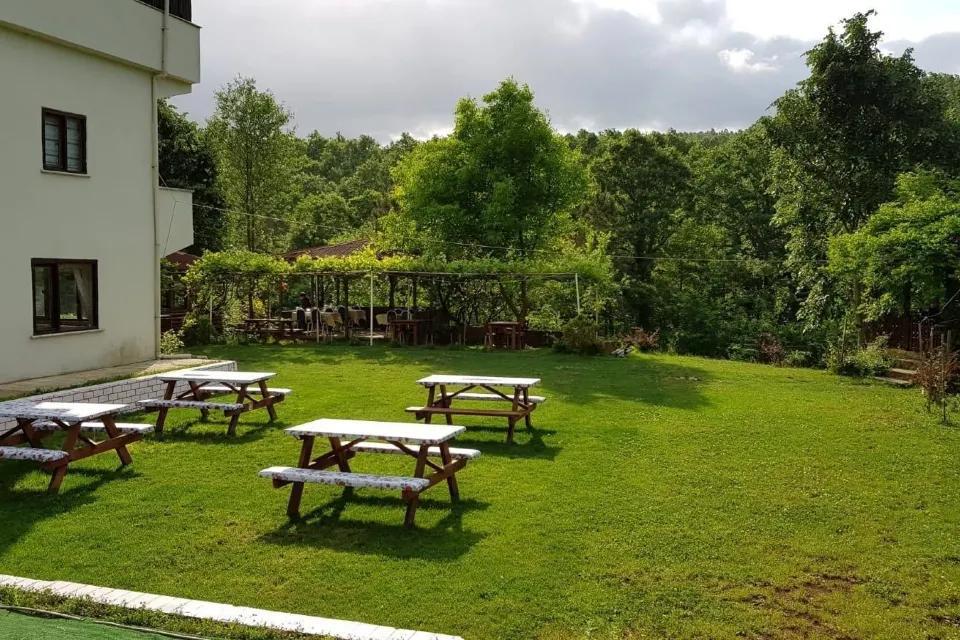 Balkaya Doğa Park Motel