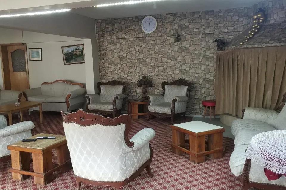 Balkaya Doğa Park Motel