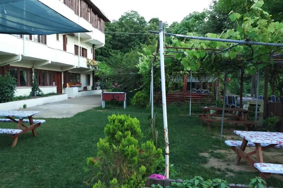 Balkaya Doğa Park Motel