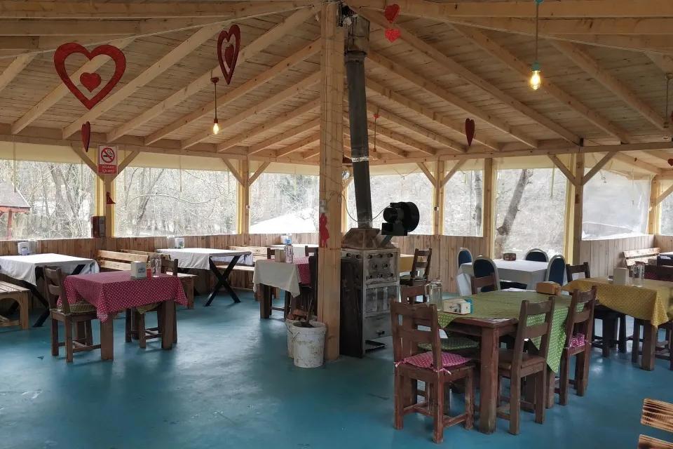 Balkaya Doğa Park Motel
