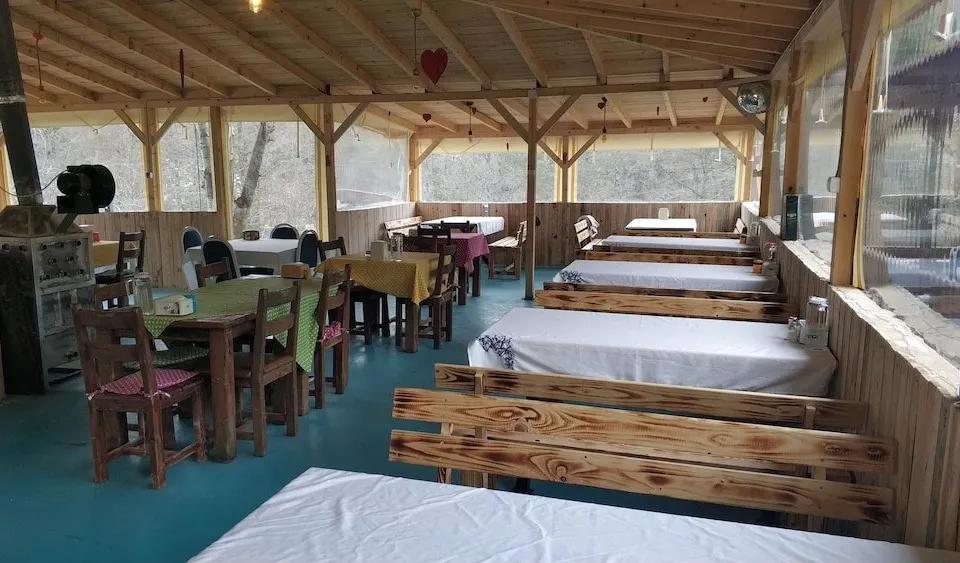 Balkaya Doğa Park Motel