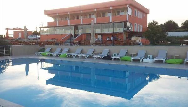 İğdebağları Ganohora Butik Otel
