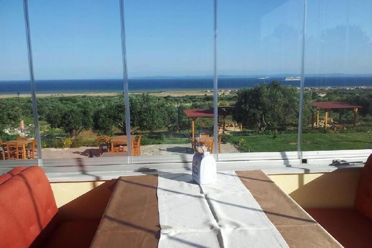 İğdebağları Ganohora Butik Otel