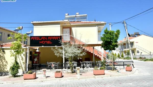 Arslan Apart Hotel