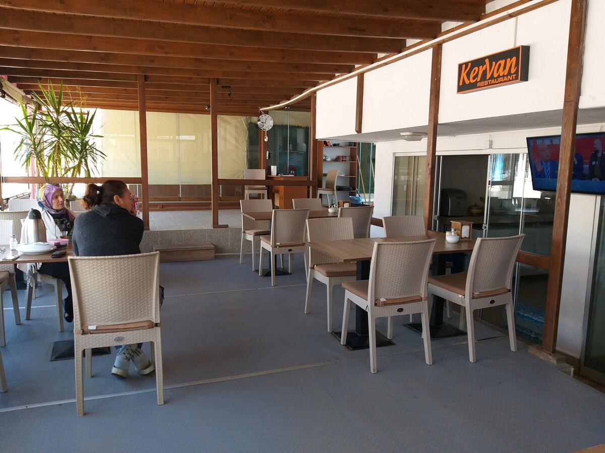 Kerpe Kervan Butik Otel