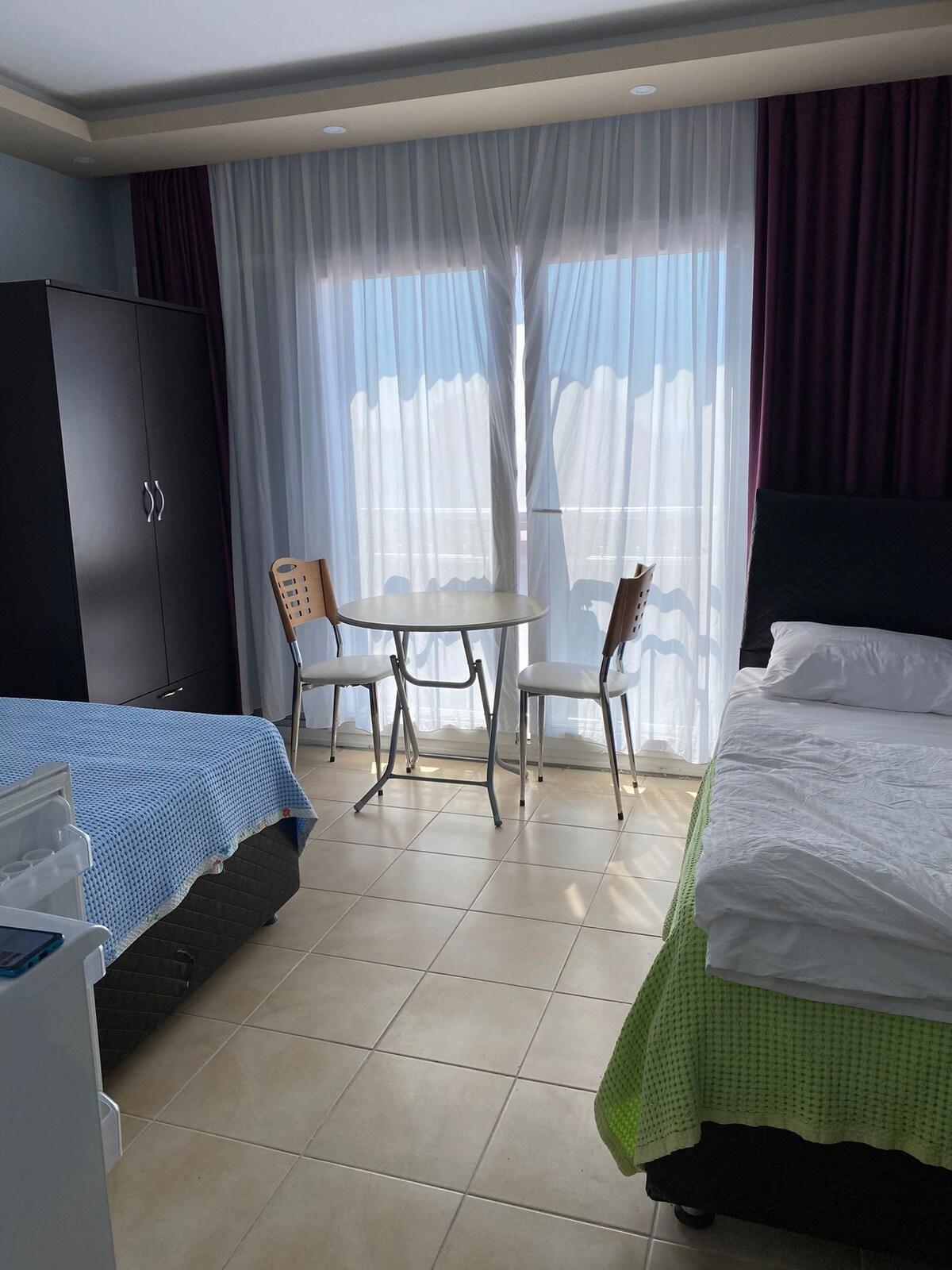 Kerpe Kervan Butik Otel