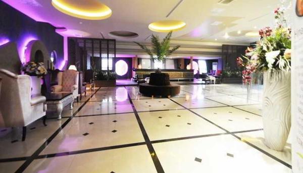My Tuana Tuz Hotel & Spa
