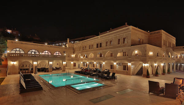 Dilek Kaya Hotel