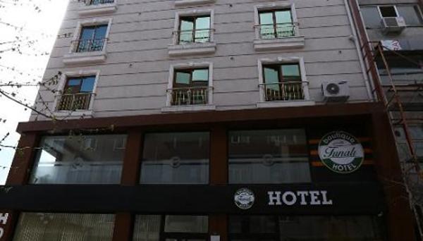 Tunali Boutique Hotel