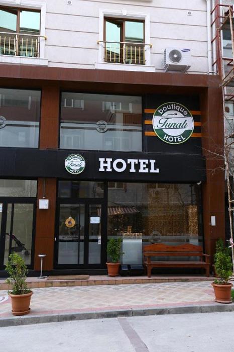 Tunali Boutique Hotel