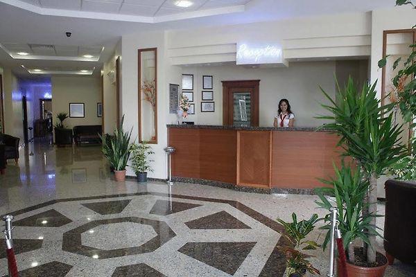City Hotel