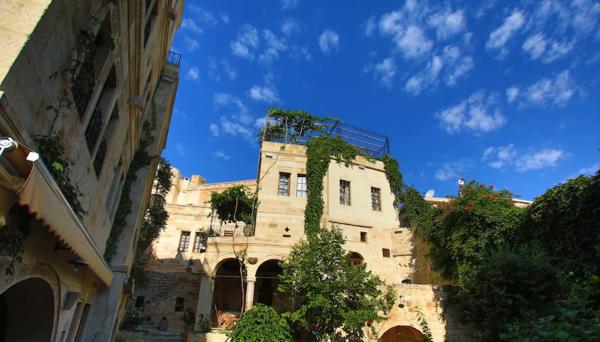 The Selçuklu Evi Cave Hotel