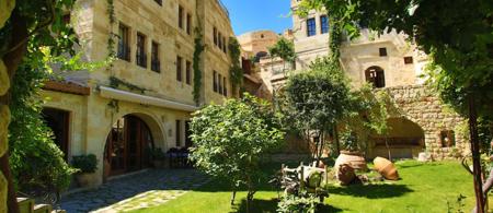 The Selçuklu Evi Cave Hotel
