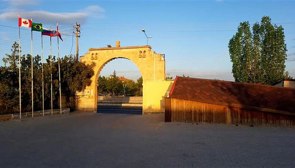 Yakut Hotel Cappadocia
