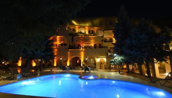Alfina Cave Hotel