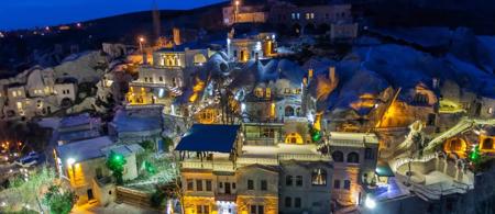 Gamirasu Cave Hotel