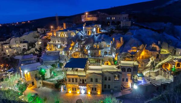 Gamirasu Cave Hotel