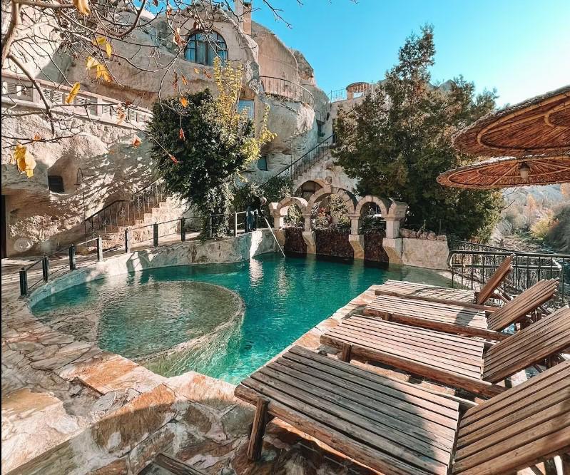 Gamirasu Cave Hotel