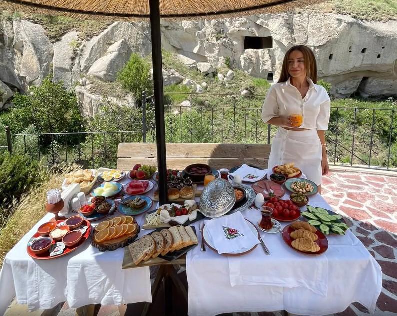 Gamirasu Cave Hotel