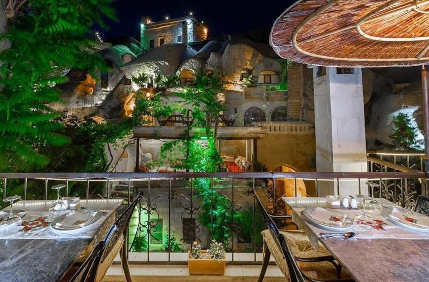 Gamirasu Cave Hotel