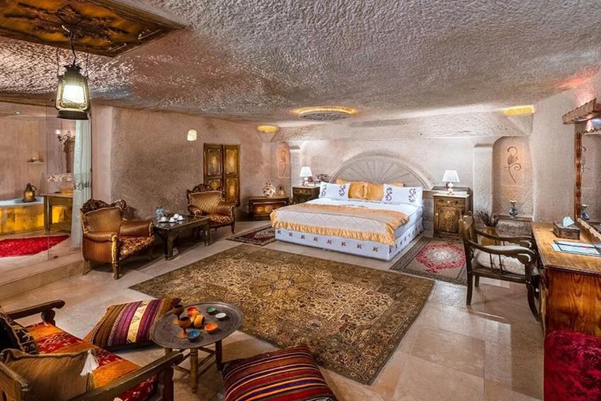 Gamirasu Cave Hotel