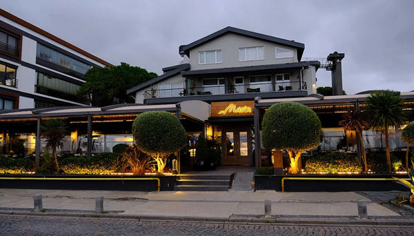 Marin Otel & Restaurant