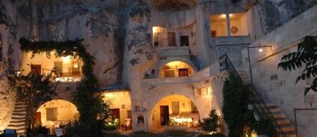 Elkep Evi Cave