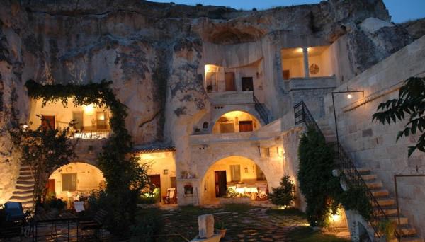 Elkep Evi Cave