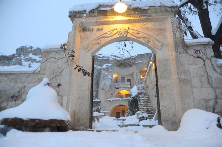 Elkep Evi Cave