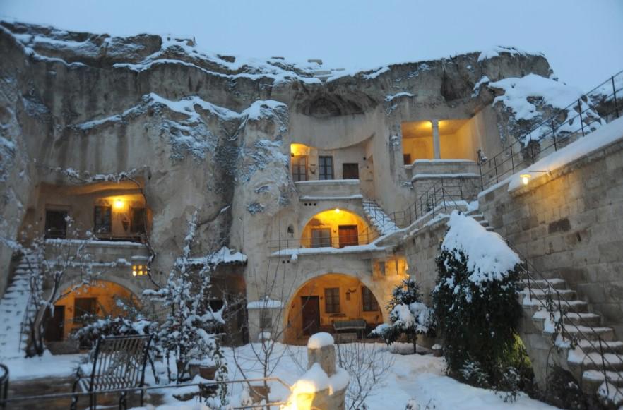 Elkep Evi Cave