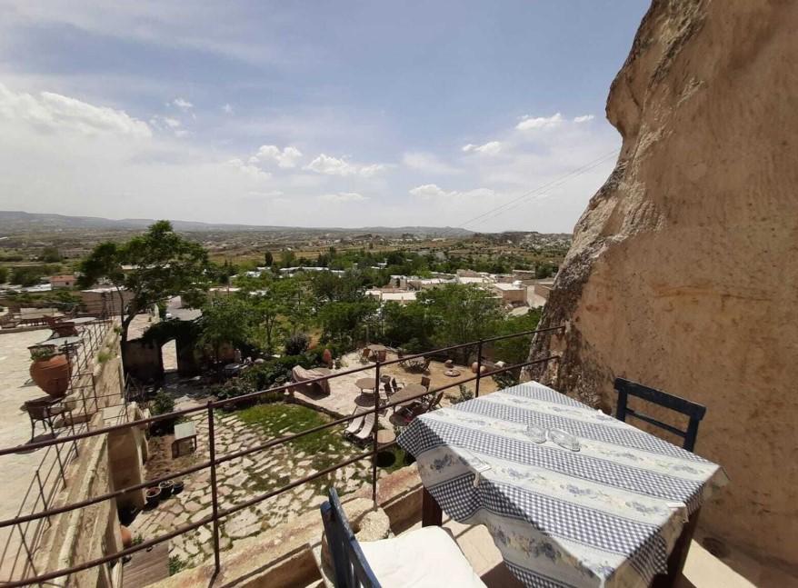 Elkep Evi Cave