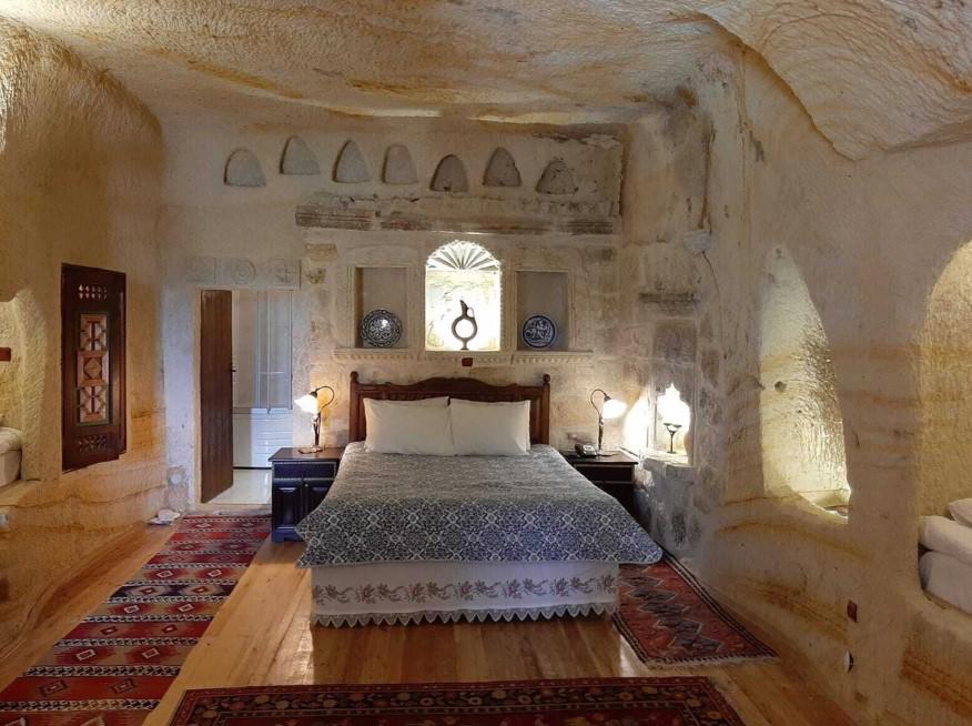 Elkep Evi Cave