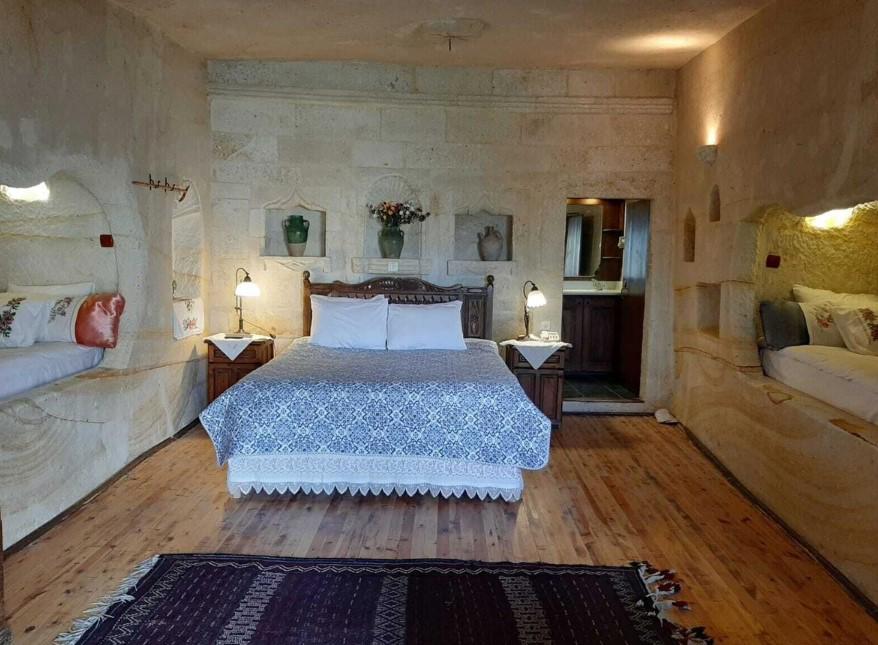 Elkep Evi Cave