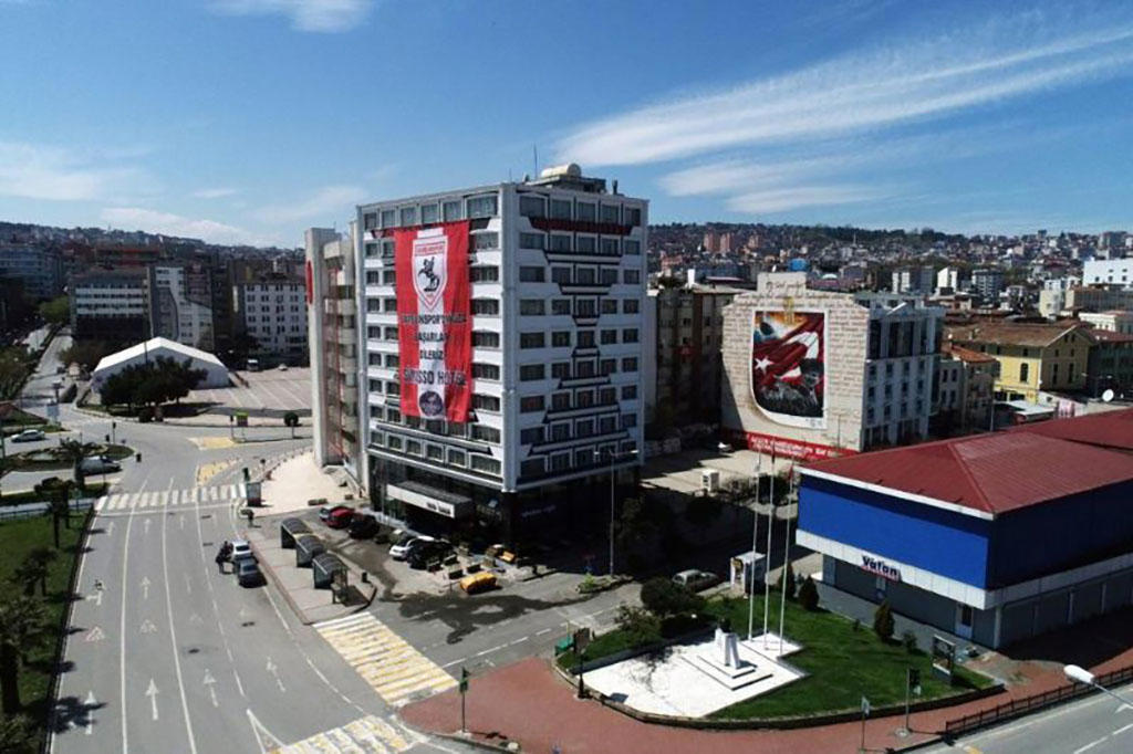 Simisso Hotel